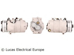 LUCAS ELECTRICAL ACP490 kompresorius, oro kondicionierius 
 Oro kondicionavimas -> Kompresorius/dalys
1405865, 1428888, 1445855, 1464655