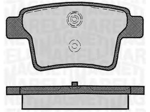 MAGNETI MARELLI 363916060267 stabdžių trinkelių rinkinys, diskinis stabdys 
 Techninės priežiūros dalys -> Papildomas remontas
1356392, 1522073, C2S48024