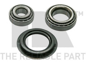 NK 753602 rato guolio komplektas 
 Ašies montavimas/vairavimo mechanizmas/ratai -> Rato stebulė/montavimas -> Rato guolis
1603049, 90005137