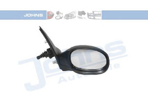 JOHNS 57 26 38-1 išorinis veidrodėlis 
 Kėbulas -> Langai/veidrodėliai -> Veidrodėlis
8148 XY