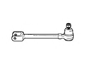 OCAP 0190924 skersinės vairo trauklės galas 
 Vairavimas -> Vairo mechanizmo sujungimai
7701453300