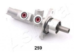 ASHIKA 68-02-259 pagrindinis cilindras, stabdžiai 
 Stabdžių sistema -> Pagrindinis stabdžių cilindras
47201-05111