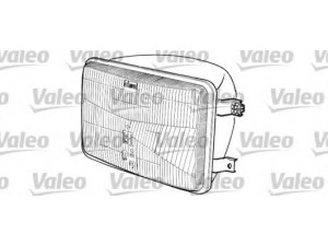 VALEO 084887 priekinis žibintas 
 Kėbulas -> Priekinis žibintas/dalys -> Priekinis žibintas/įterp.