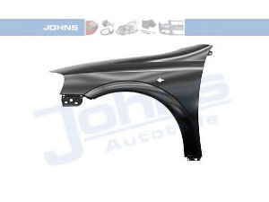 JOHNS 55 08 01 sparnas 
 Kėbulas -> Transporto priemonės priekis -> Sparnas/montavimo dalys
61 01 303, 61 01 364