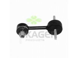 KAGER 85-0259 šarnyro stabilizatorius 
 Ašies montavimas/vairavimo mechanizmas/ratai -> Stabilizatorius/fiksatoriai -> Savaime išsilyginanti atrama
8E0 505 465K, 8E0 505 465T