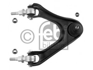 FEBI BILSTEIN 42152 vikšro valdymo svirtis 
 Ašies montavimas/vairavimo mechanizmas/ratai -> Valdymo svirtis/pasukamosios svirties sujungimas -> Vairo trauklės (valdymo svirtis, išilginis balansyras, diago
51450-SV4-000, 51450-SV4-A00
