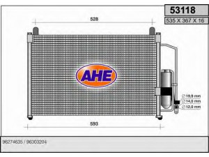 AHE 53118 kondensatorius, oro kondicionierius 
 Oro kondicionavimas -> Kondensatorius
96274635