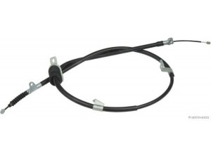 MAGNETI MARELLI 600000118290 trosas, stovėjimo stabdys
36531-70N00