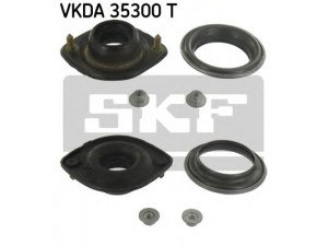 SKF VKDA 35300 T pakabos statramsčio atraminis guolis 
 Ašies montavimas/vairavimo mechanizmas/ratai -> Montavimas, pakabos statramstis
5031.54, 5035.23, 5035.27, 5035.58