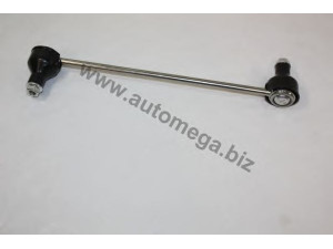 AUTOMEGA 1003500175 šarnyro stabilizatorius 
 Ašies montavimas/vairavimo mechanizmas/ratai -> Stabilizatorius/fiksatoriai -> Savaime išsilyginanti atrama
0350175, 350175, 0350175, 350175
