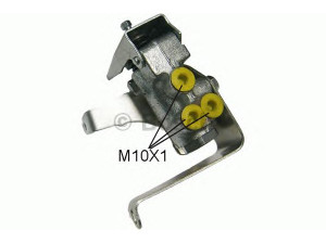 BOSCH 0 986 482 032 stabdymo jėgos reguliatorius 
 Stabdžių sistema -> Stabdymo jėgos reguliatorius
4861 98, 95 594 171, 4861 98, 95 594 171
