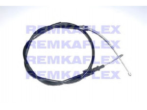 REMKAFLEX 42.1300 trosas, stovėjimo stabdys 
 Stabdžių sistema -> Valdymo svirtys/trosai
4745F8, 96032565, 4745F8, 96032565