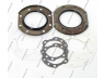 NPS T472A03 remonto komplektas, šerdesas 
 Ašies montavimas/vairavimo mechanizmas/ratai -> Pasukamojo kakliuko remonto rinkinys -> Remonto komplektas, karbiuratorius
0443460031
