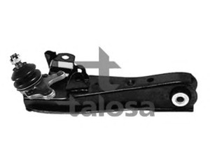 TALOSA 40-04701 vikšro valdymo svirtis 
 Ašies montavimas/vairavimo mechanizmas/ratai -> Valdymo svirtis/pasukamosios svirties sujungimas -> Vairo trauklės (valdymo svirtis, išilginis balansyras, diago