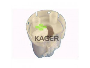 KAGER 11-0203 kuro filtras 
 Filtrai -> Kuro filtras
23300-23030