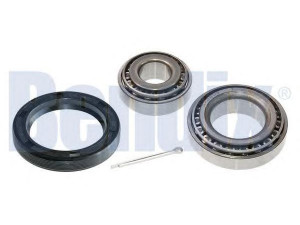 BENDIX 050834B rato guolio komplektas 
 Ašies montavimas/vairavimo mechanizmas/ratai -> Rato stebulė/montavimas -> Rato guolis
60523332, 60523334