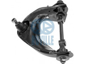 RUVILLE 938912 vikšro valdymo svirtis 
 Ašies montavimas/vairavimo mechanizmas/ratai -> Valdymo svirtis/pasukamosios svirties sujungimas -> Vairo trauklės (valdymo svirtis, išilginis balansyras, diago
0SE4-63-4250, 0S083-34-250
