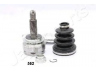 JAPANPARTS GI-562 jungčių komplektas, kardaninis velenas 
 Ratų pavara -> Sujungimai/komplektas
MR528565, MR528566, MR567003, MR567004