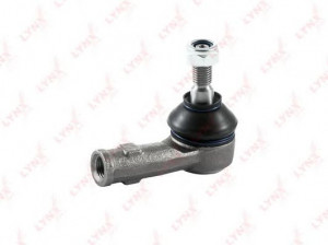 LYNXauto C4074R skersinės vairo trauklės galas 
 Vairavimas -> Vairo mechanizmo sujungimai
1J0 422 812, 1J0 422 812 A, 1J0 422 812 C