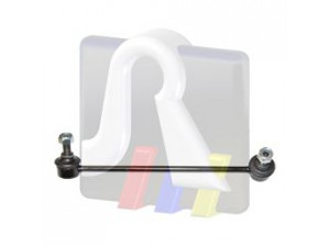 RTS 97-08811-1 šarnyro stabilizatorius 
 Ašies montavimas/vairavimo mechanizmas/ratai -> Stabilizatorius/fiksatoriai -> Savaime išsilyginanti atrama
5113506, 0K33C34150A