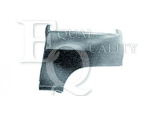 EQUAL QUALITY L00609 sparnas 
 Kėbulas -> Transporto priemonės galas -> Sparnas/montavimo dalys
7579192