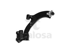 TALOSA 40-07820 vikšro valdymo svirtis 
 Ašies montavimas/vairavimo mechanizmas/ratai -> Valdymo svirtis/pasukamosios svirties sujungimas -> Vairo trauklės (valdymo svirtis, išilginis balansyras, diago
51350SWAE01