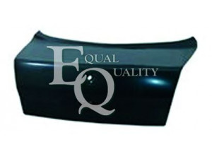 EQUAL QUALITY L03807 bagažinės dangtis 
 Kėbulas -> Transporto priemonės galas -> Bagažinės dangtis/durelės
7751474292