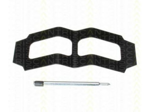 TRISCAN 8170 411021 priedų komplektas, stabdžių apkaba