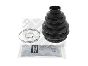 MAPCO 18308 gofruotoji membrana, kardaninis velenas 
 Ratų pavara -> Gofruotoji membrana
329303, 9621434980, 329303