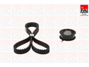 FAI AutoParts TBK332 paskirstymo diržo komplektas 
 Techninės priežiūros dalys -> Papildomas remontas
028198119G