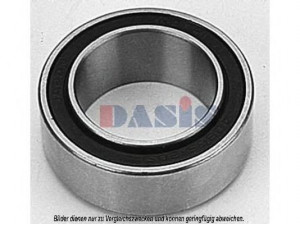 AKS DASIS 850018N magnetinė sankaba, oro kondicionieriaus kompresorius