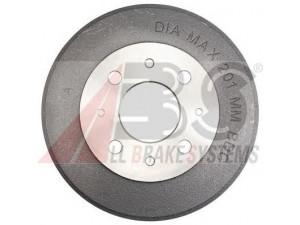 A.B.S. 7188-S stabdžių būgnas 
 Stabdžių sistema -> Būgninis stabdys -> Stabdžių būgnas
11183502070