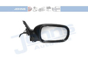 JOHNS 27 11 38-1 išorinis veidrodėlis 
 Kėbulas -> Langai/veidrodėliai -> Veidrodėlis
96301 89J00