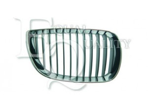 EQUAL QUALITY G0145 radiatorius grotelės 
 Kėbulas -> Kėbulo dalys/ sparnas/buferis -> Priekinis aerodinaminio pasipriešinimo sumažinimas/grotelės
5113-7077-130, 2001052