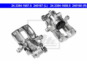 ATE 24.3384-1608.5 stabdžių apkaba 
 Dviratė transporto priemonės -> Stabdžių sistema -> Stabdžių apkaba / priedai
60760116, 9942014