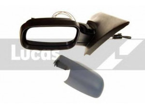 LUCAS ELECTRICAL ADM312 išorinis veidrodėlis 
 Kėbulas -> Keleivių kabina -> Durys/dalys