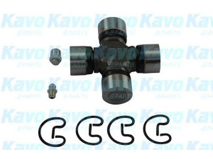 KAVO PARTS DUJ-3001 jungtis, kardaninis velenas 
 Ašies pavara -> Kardaninis velenas, visas -> Universalus sujungimas
4914043001, 491404A000