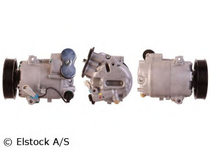 ELSTOCK 51-0825 kompresorius, oro kondicionierius 
 Oro kondicionavimas -> Kompresorius/dalys
1618063, 95516237, 0608DPSS, 1140865