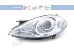 JOHNS 50 52 09-2 priekinis žibintas 
 Kėbulas -> Priekinis žibintas/dalys -> Priekinis žibintas/įterp.
169 820 0561