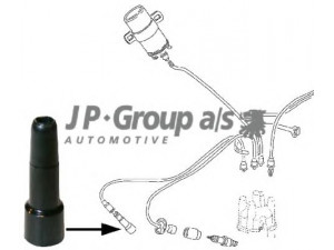 JP GROUP 8191900106 Drehmomentschlüssel 
 Kibirkšties / kaitinamasis uždegimas -> Uždegimo laidai/jungtys
113035255A