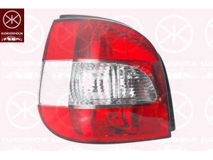KLOKKERHOLM 60380714 kombinuotas galinis žibintas 
 Kėbulas -> Šviesos -> Kombinuotas galinis žibintas/dalys -> Kombinuotas galinis žibintas
77 00 428 055