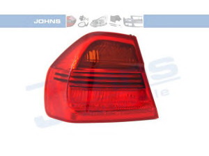 JOHNS 20 09 87-1 kombinuotas galinis žibintas 
 Kėbulas -> Šviesos -> Kombinuotas galinis žibintas/dalys -> Kombinuotas galinis žibintas
63 21 6 937 457