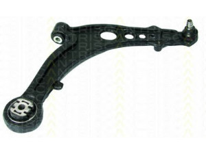 TRISCAN 8500 15561 vikšro valdymo svirtis 
 Ašies montavimas/vairavimo mechanizmas/ratai -> Valdymo svirtis/pasukamosios svirties sujungimas -> Vairo trauklės (valdymo svirtis, išilginis balansyras, diago
50703231, 51839218, 50703231, 51839218