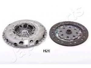 JAPANPARTS SF-H26 sankabos suspaudimo plokštelė 
 Sankaba/dalys -> Sankabos suspaudimo plokštelė
41200-24400