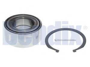 BENDIX 050096B rato guolio komplektas 
 Ašies montavimas/vairavimo mechanizmas/ratai -> Rato stebulė/montavimas -> Rato guolis
51718-26000, 51718-26500, 51718-37000