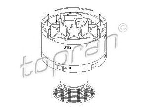 TOPRAN 111 791 kuro siurblys 
 Degalų tiekimo sistema -> Kuro siurblys/dalys -> Kuro siurblys
8E0 906 087D, 8E0 906 087D