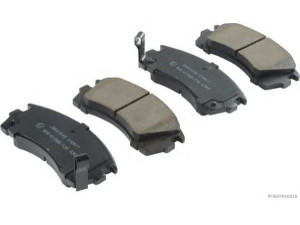 MAGNETI MARELLI 600000097170 stabdžių trinkelių rinkinys, diskinis stabdys
1N01-33-28Z, 1N02-33-28Z, 1N03-33-28Z