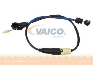 VAICO V42-0283 sankabos trosas 
 Dviratė transporto priemonės -> Kabeliai ir tachometro velenaai -> Sankabos trosas
2150.Q6, 9625412580
