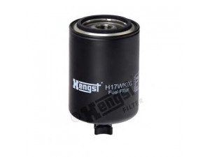 HENGST FILTER H17WK06 kuro filtras 
 Techninės priežiūros dalys -> Papildomas remontas
1821125, 4 723 725, 473 728, 76192505