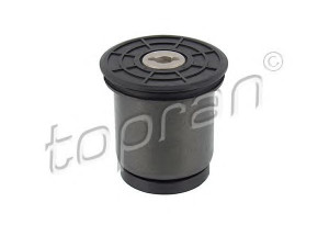 TOPRAN 112 096 stebulės laikiklio įvorė 
 Ašies montavimas/vairavimo mechanizmas/ratai -> Ašies atrama/ašies korpusas/ašies montavimas -> Pasukamojo veleno sujungimas
6Q0 501 541E, 6Q0 501 541E